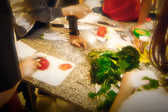 Almoços